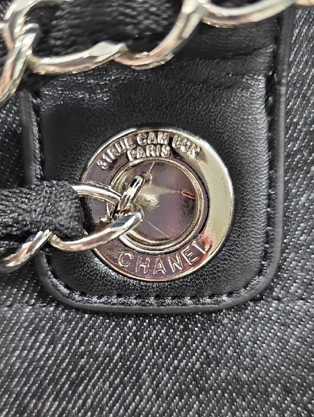 Cc Fashion Tote - Picture 3 of 10